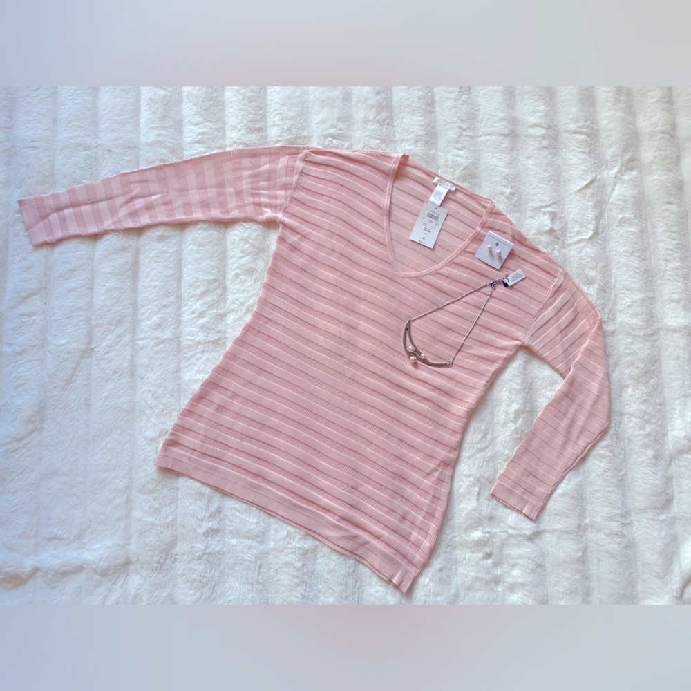 Cache sweater.